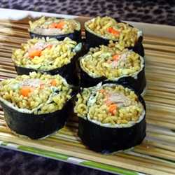 Indomie Sushi Tuna